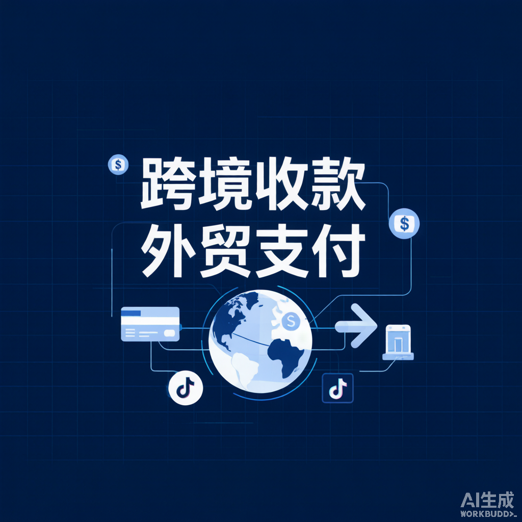 跨境收款通道怎么选：外贸卖家的收款知识全解