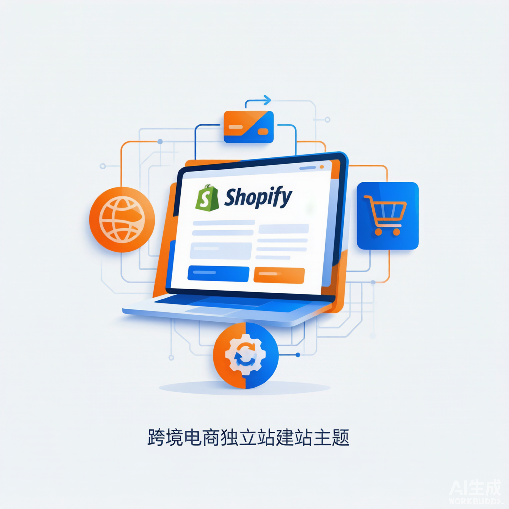 Shopify 独立站从 0 到 1 建站全流程：跨境卖家的避坑指南