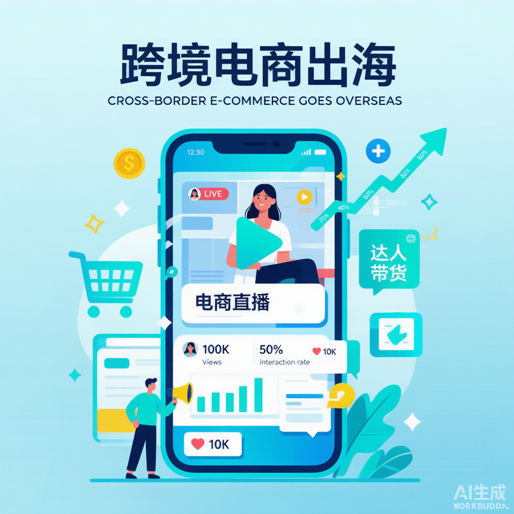TikTok 跨境电商起号运营全攻略：从 0 到首单的完整路径
