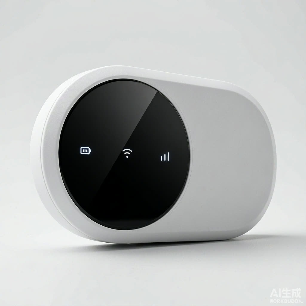出海直播随身WiFi + 专属直播卡：原生纯净IP，即插即用不掉线