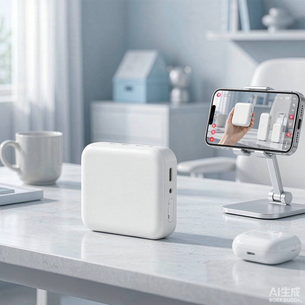 随身WiFi直播场景